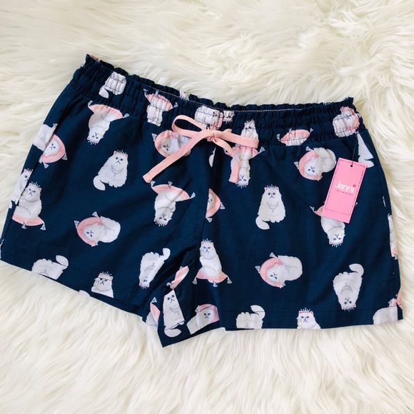 SOLD- NWT Cat Jenni Boxer Panama Shorts - Picture 2 of 7